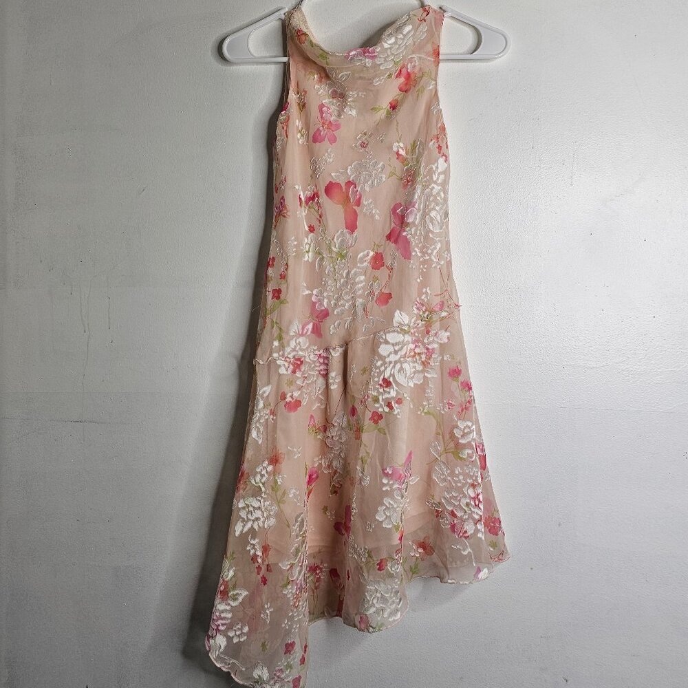 George | Girl's Floral Sleeveless Dress